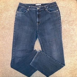 Chico’s Platinum Jeans